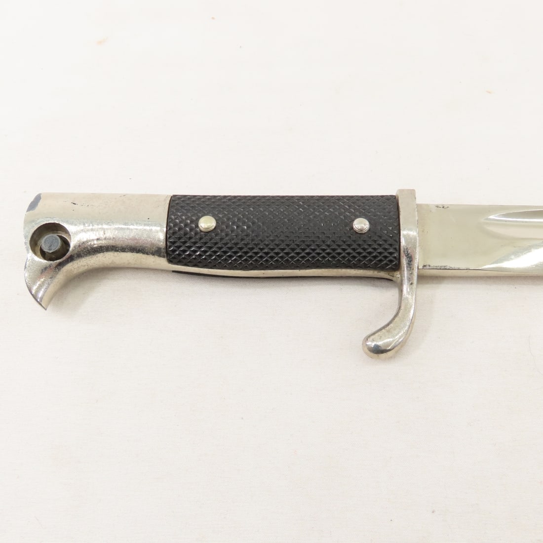 WWII Eickhorn Solingen K98 Mauser Dress Bayonet - 3