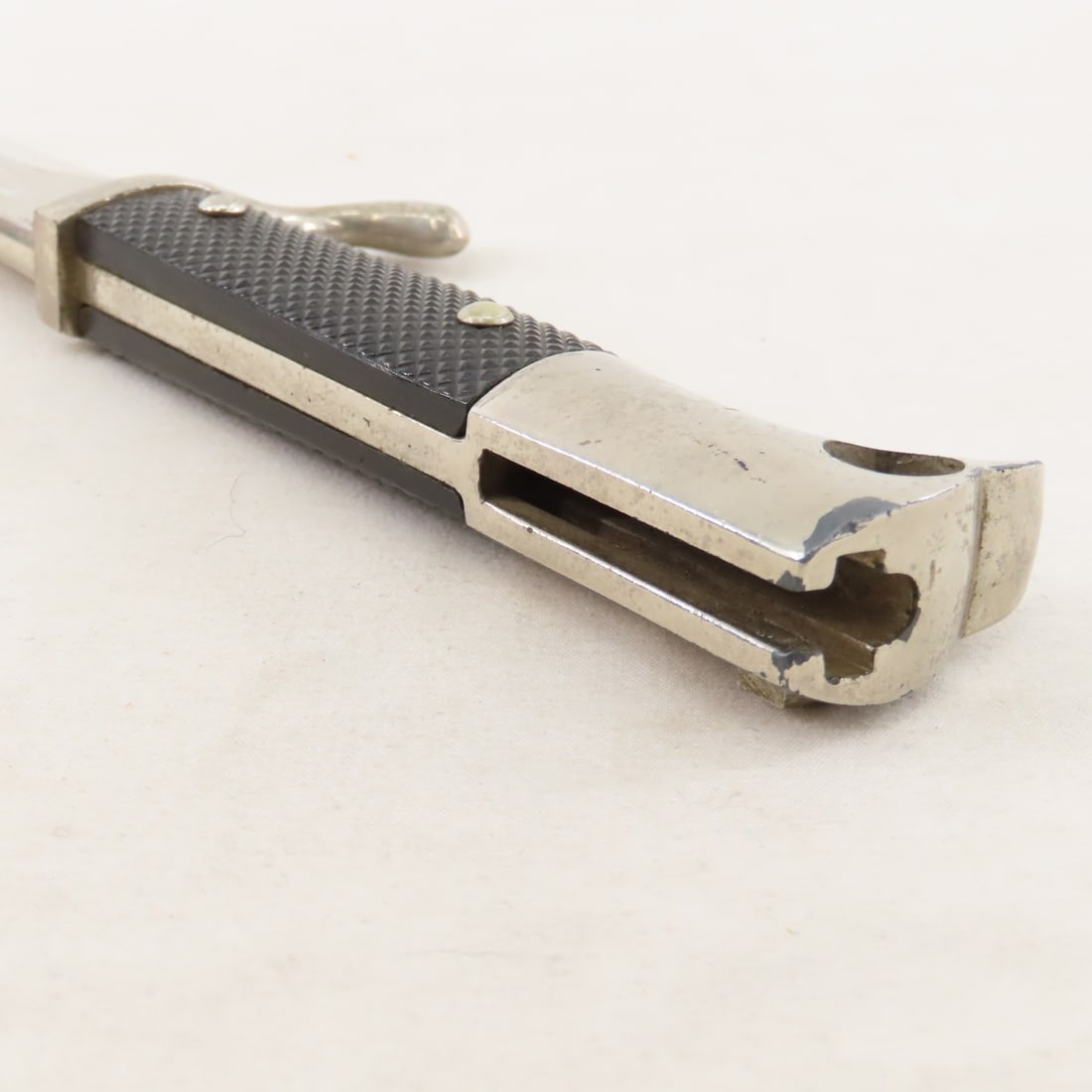 WWII Eickhorn Solingen K98 Mauser Dress Bayonet - 8