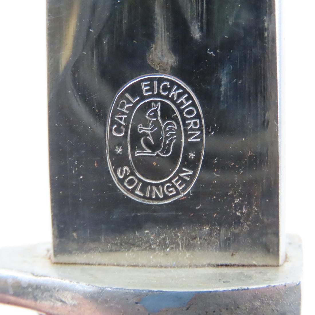 WWII Eickhorn Solingen K98 Mauser Dress Bayonet - 9