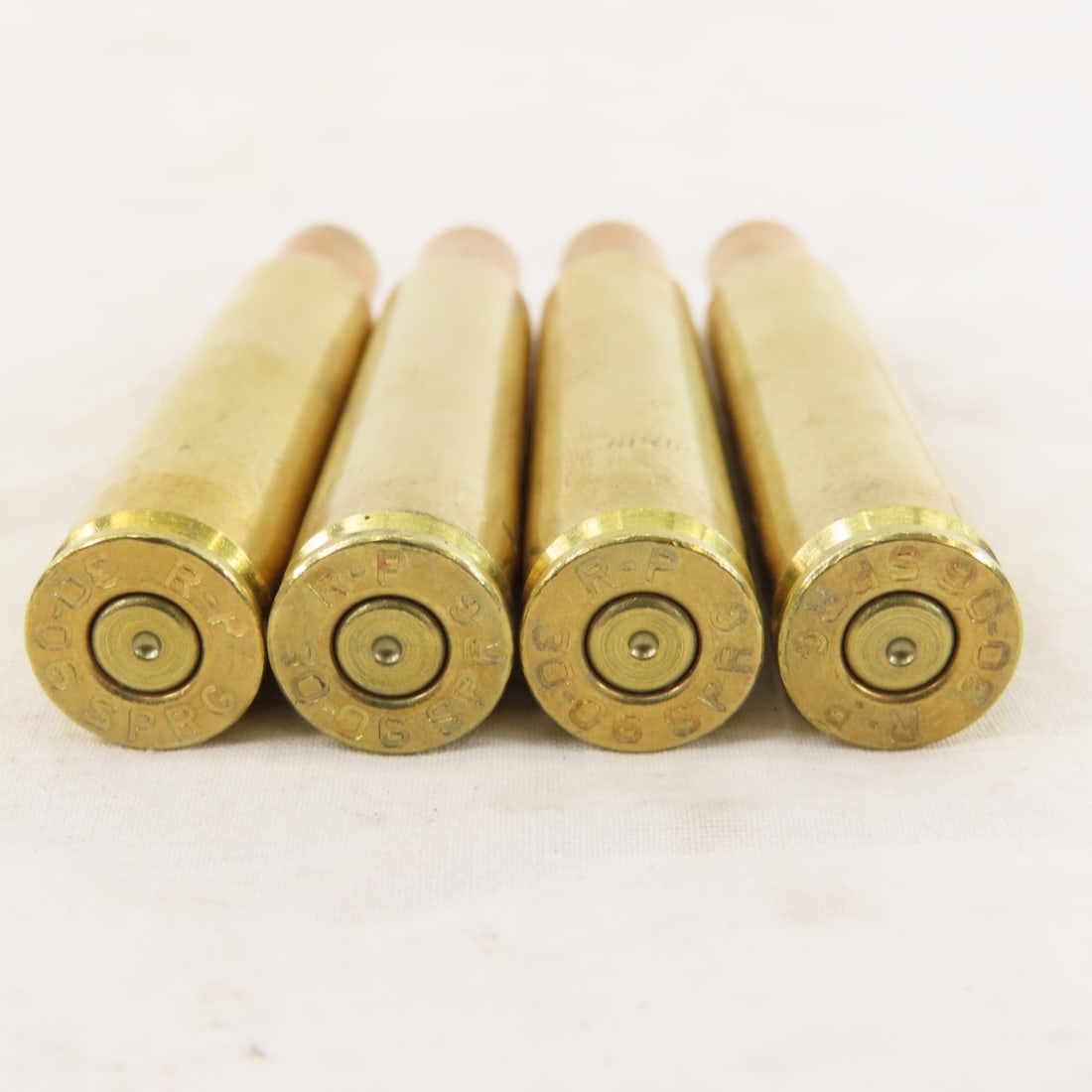 Various Brass Shell Casings, Military & Other - 7