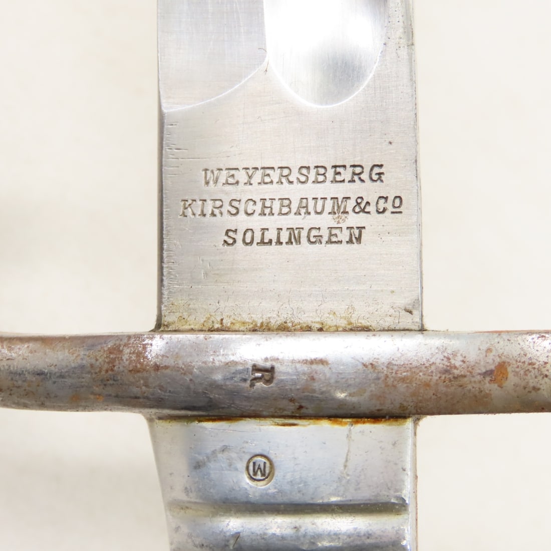 M1909 Second Pattern Bayonet with Scabbard - 10