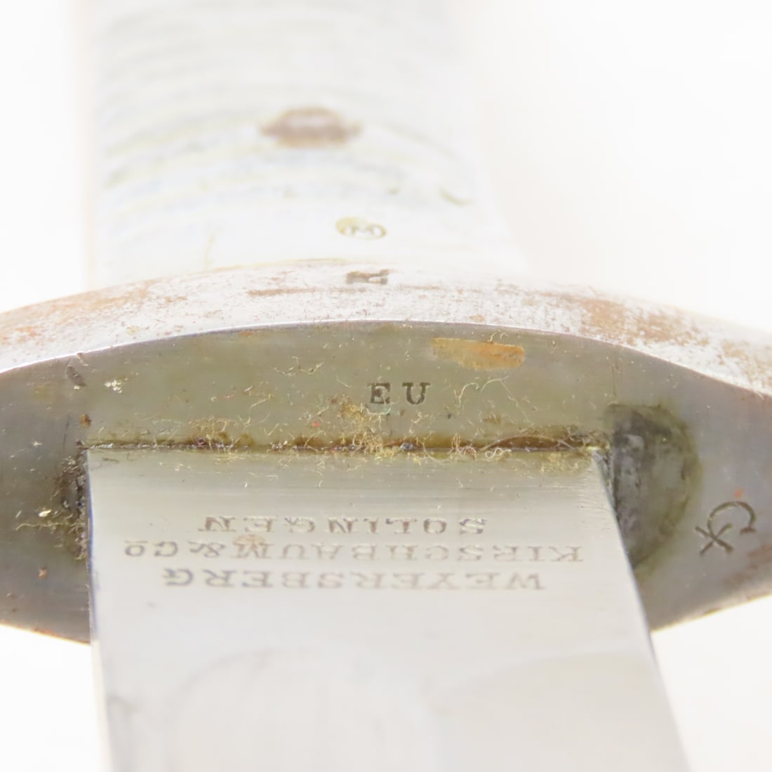 M1909 Second Pattern Bayonet with Scabbard - 14