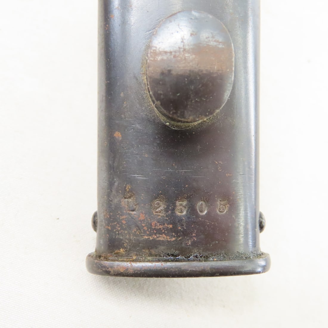 M1909 Second Pattern Bayonet with Scabbard - 18