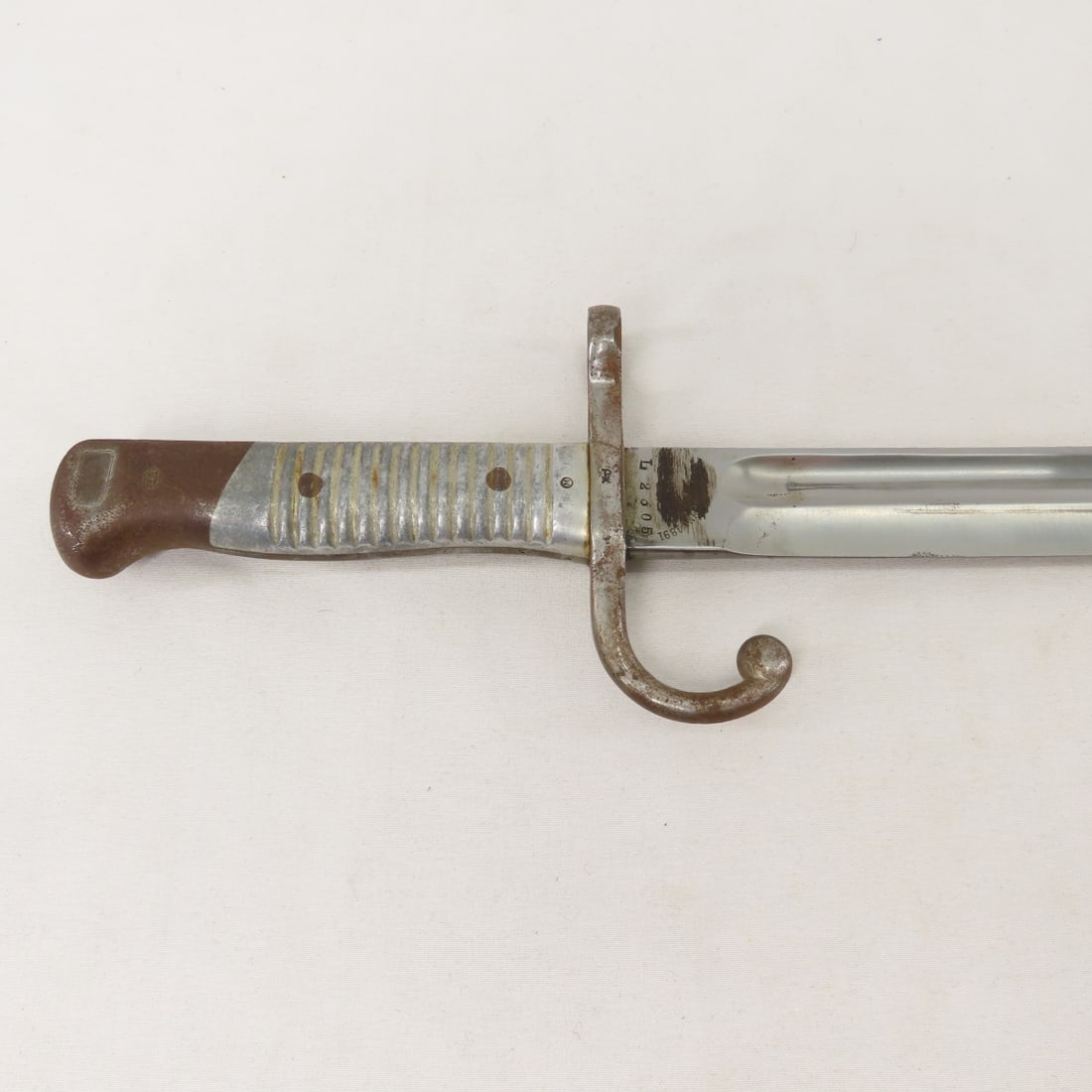 M1909 Second Pattern Bayonet with Scabbard - 3