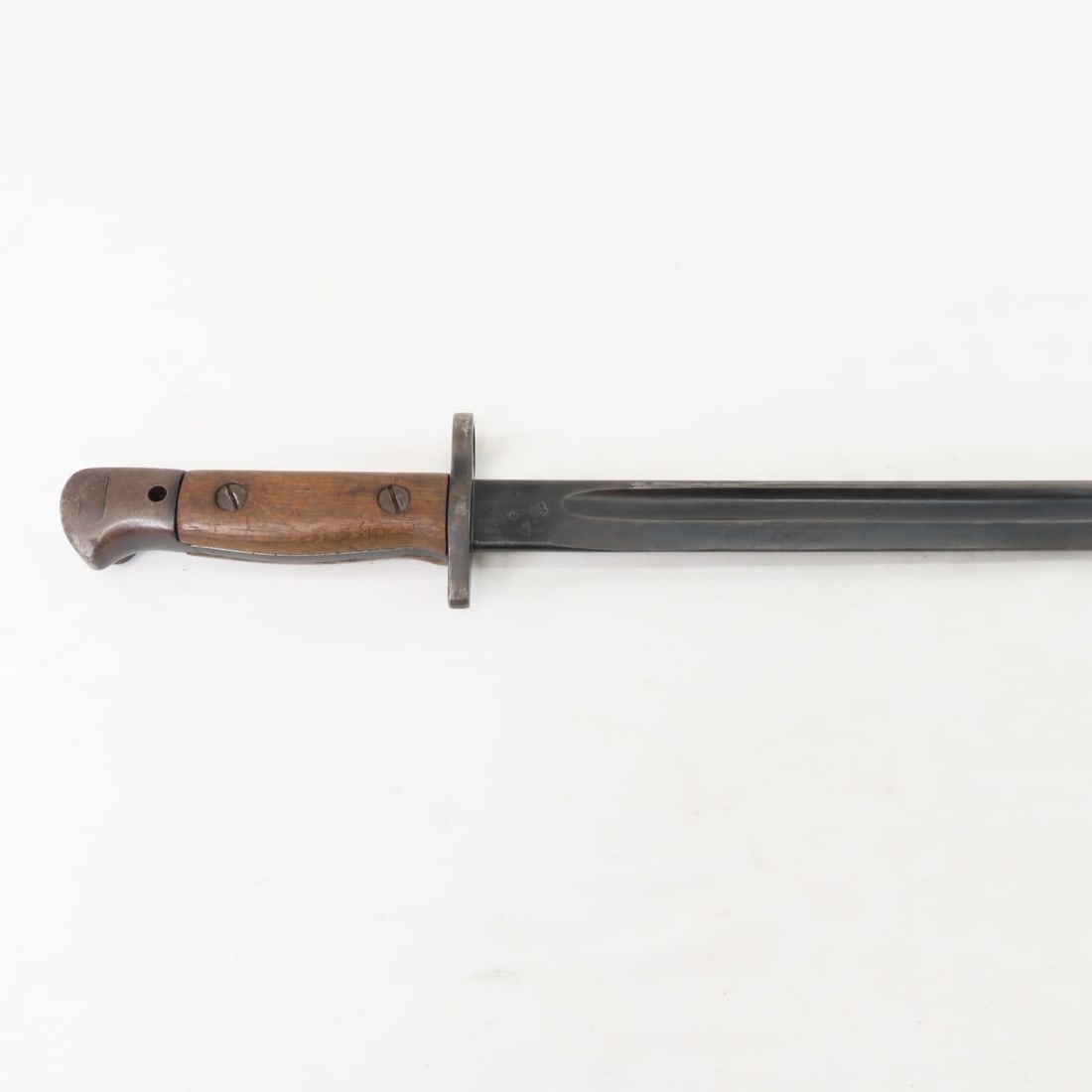 WWI 1907 British Wilkinson Bayonet & Scabbard - 3
