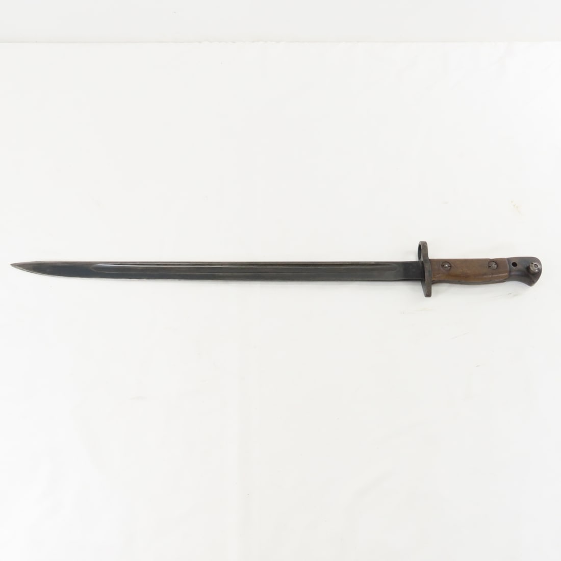 WWI 1907 British Wilkinson Bayonet & Scabbard - 5