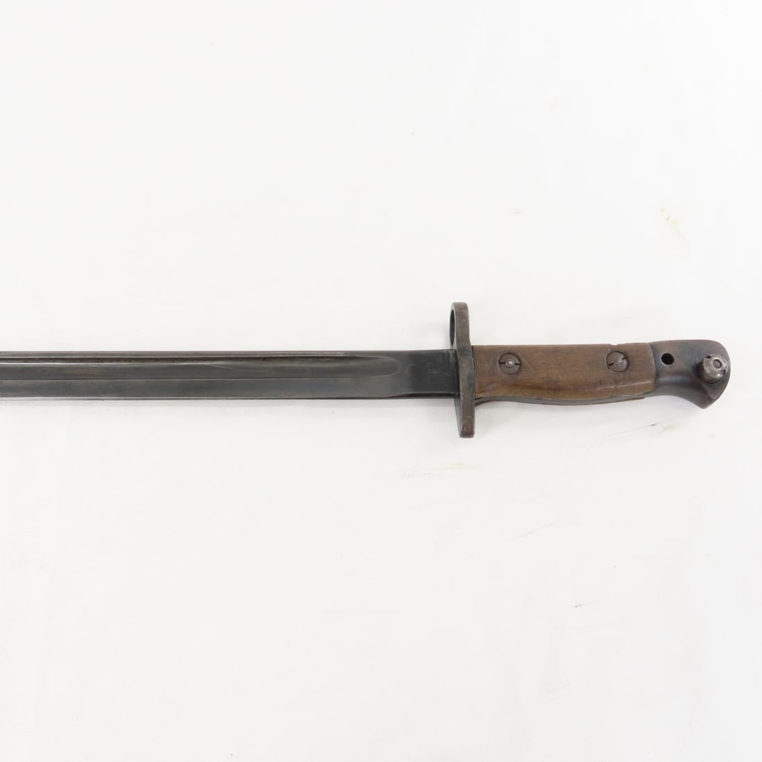 WWI 1907 British Wilkinson Bayonet & Scabbard - 7