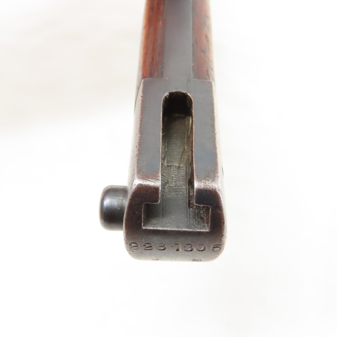 WWII Japanese Type 30 Arisaka Bayonet - 10