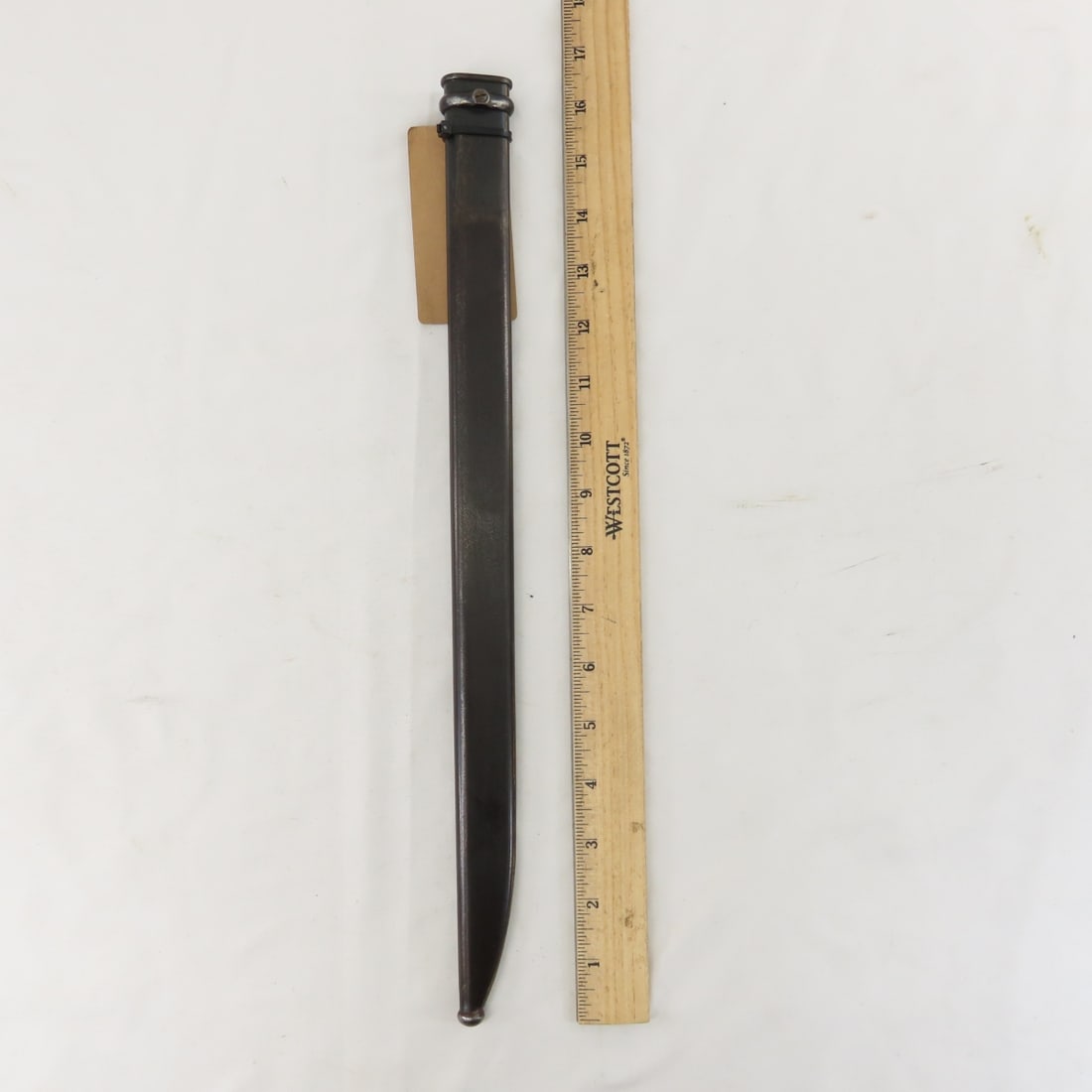 WWII Japanese Type 30 Arisaka Bayonet - 13