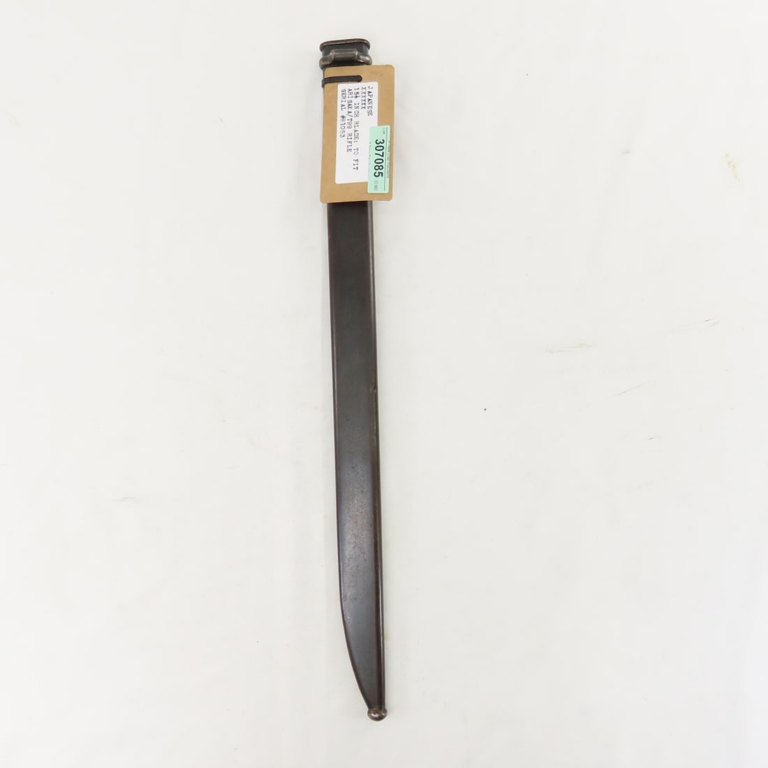 WWII Japanese Type 30 Arisaka Bayonet - 16