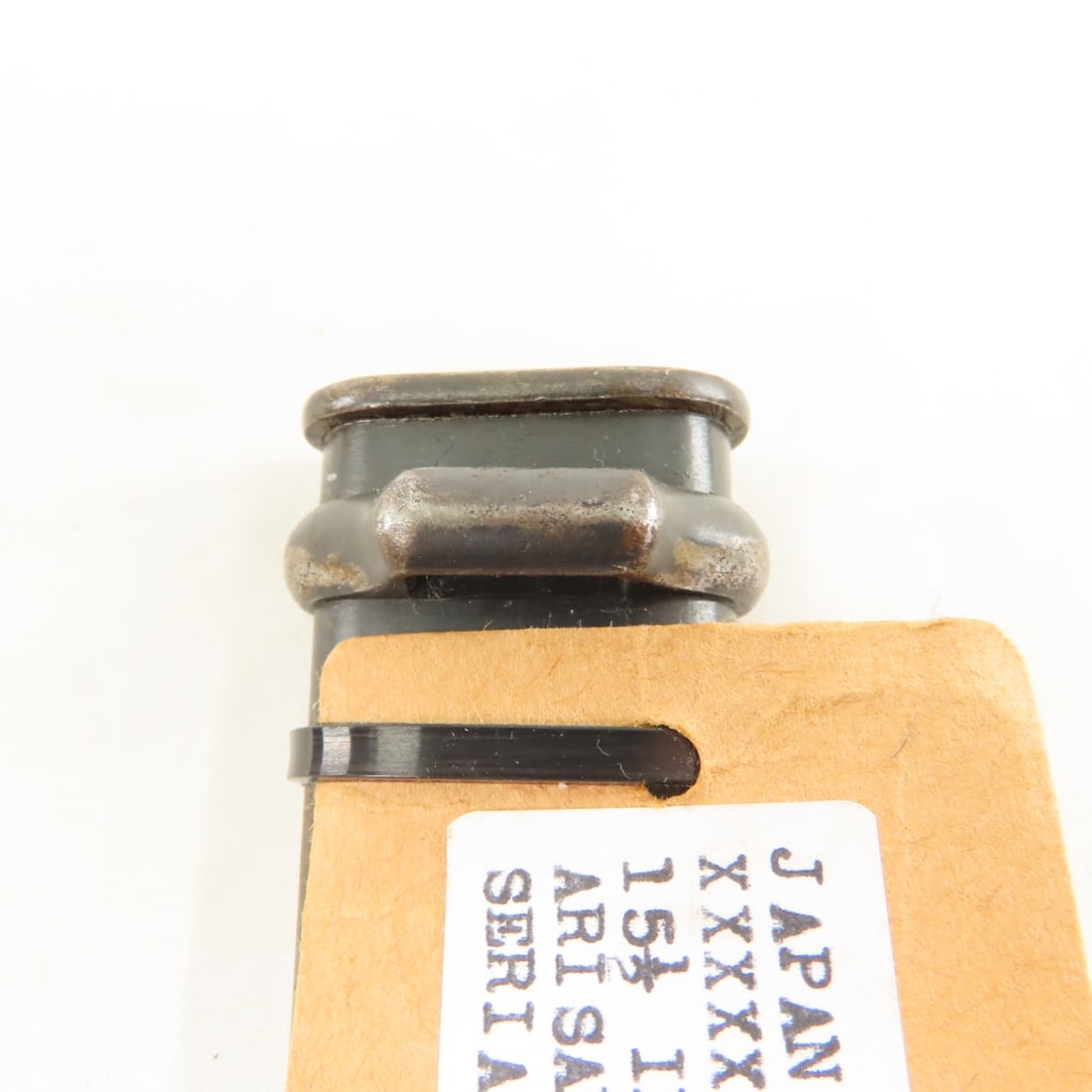 WWII Japanese Type 30 Arisaka Bayonet - 17