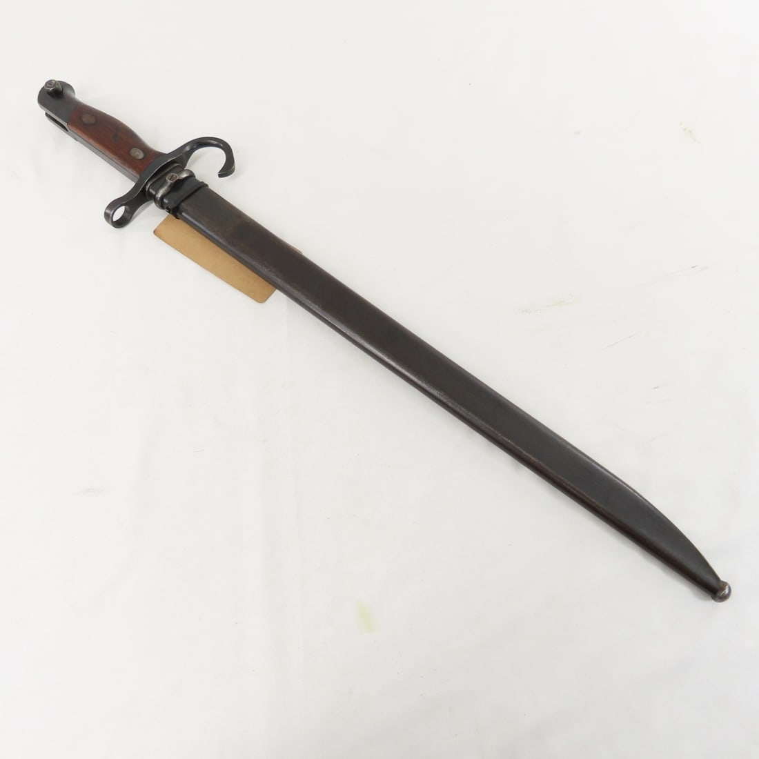 WWII Japanese Type 30 Arisaka Bayonet - 20