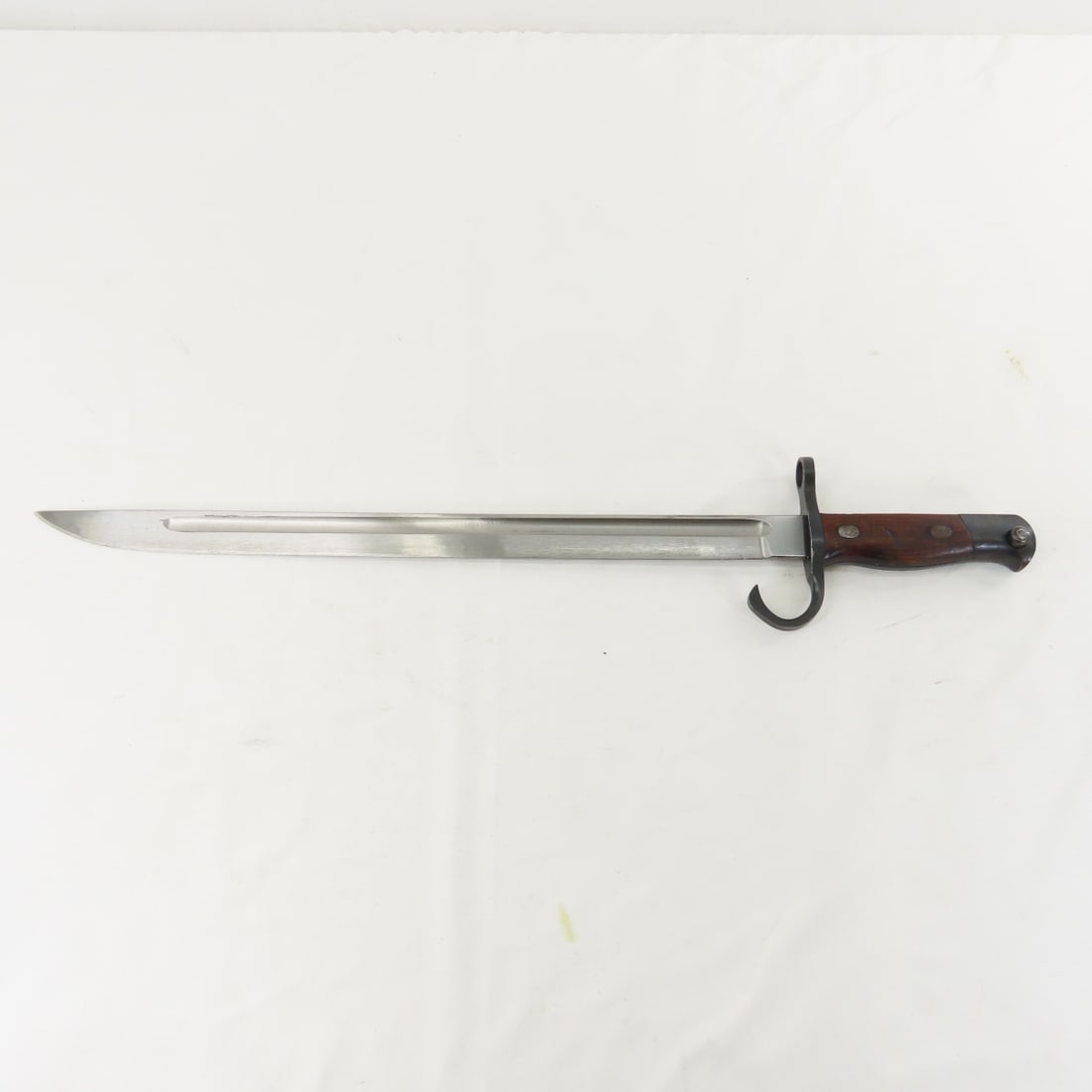 WWII Japanese Type 30 Arisaka Bayonet - 5