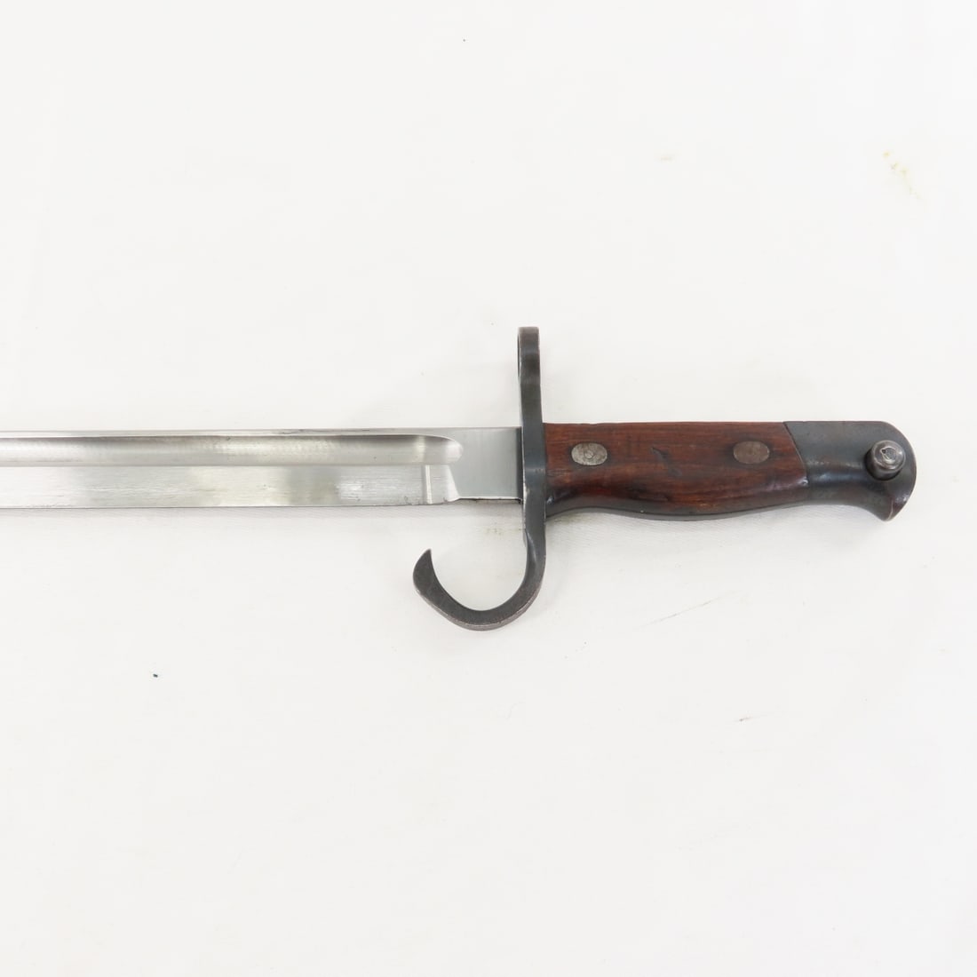WWII Japanese Type 30 Arisaka Bayonet - 7