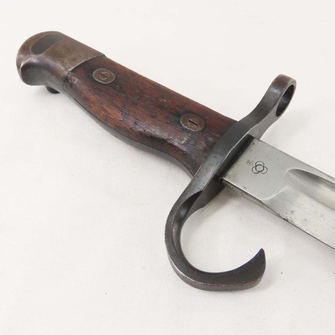 WWII Japanese Type 30 Arisaka Bayonet - 8