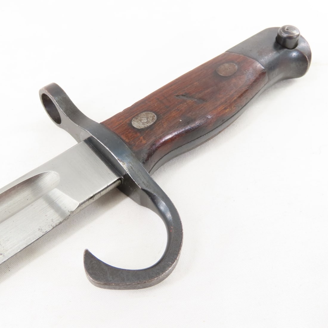 WWII Japanese Type 30 Arisaka Bayonet - 9