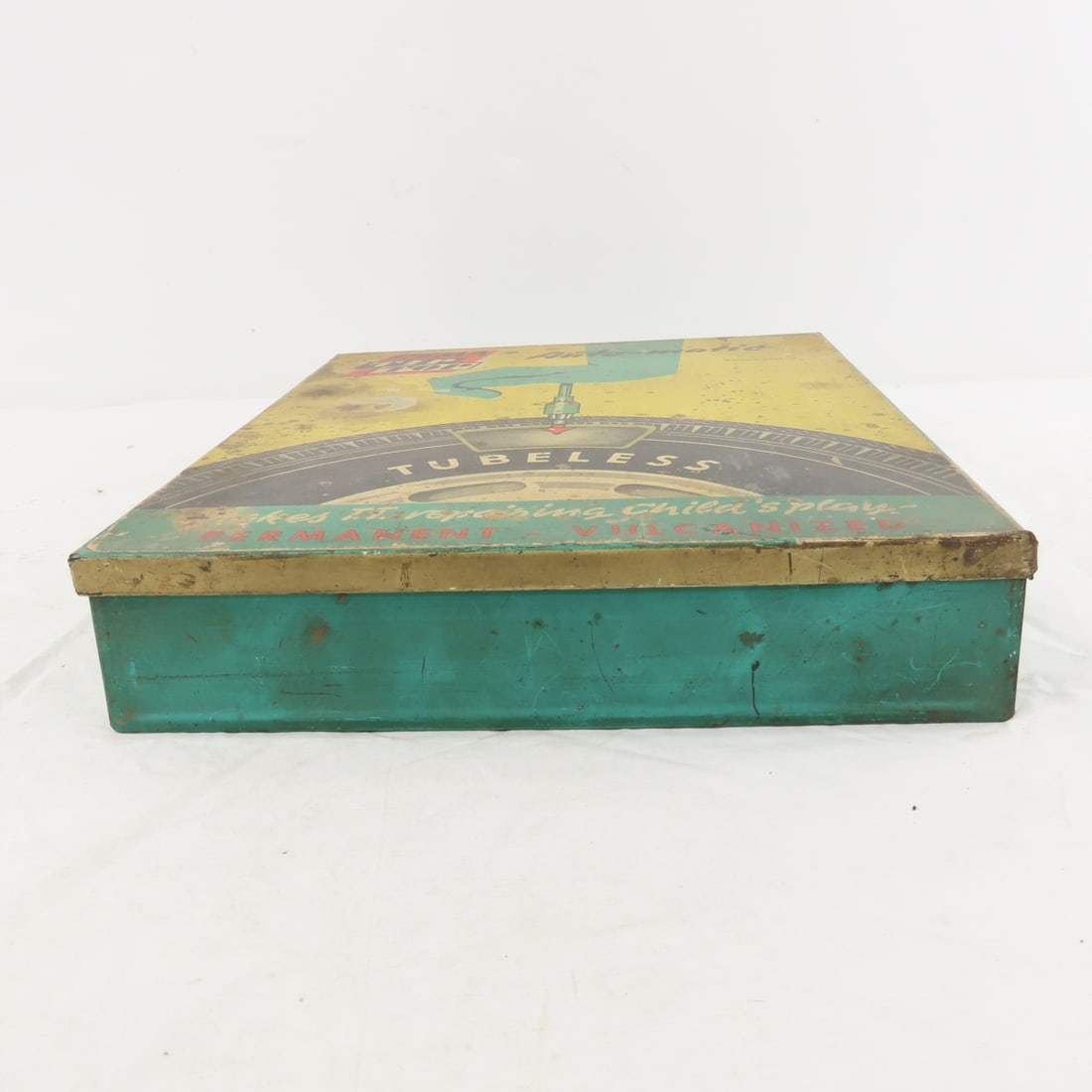 2 Atlas Tube Boxes & REMA Tip-Top Cabinet - 6