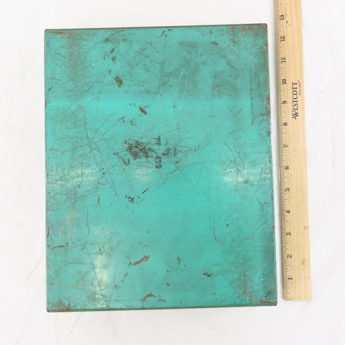 2 Atlas Tube Boxes & REMA Tip-Top Cabinet - 8