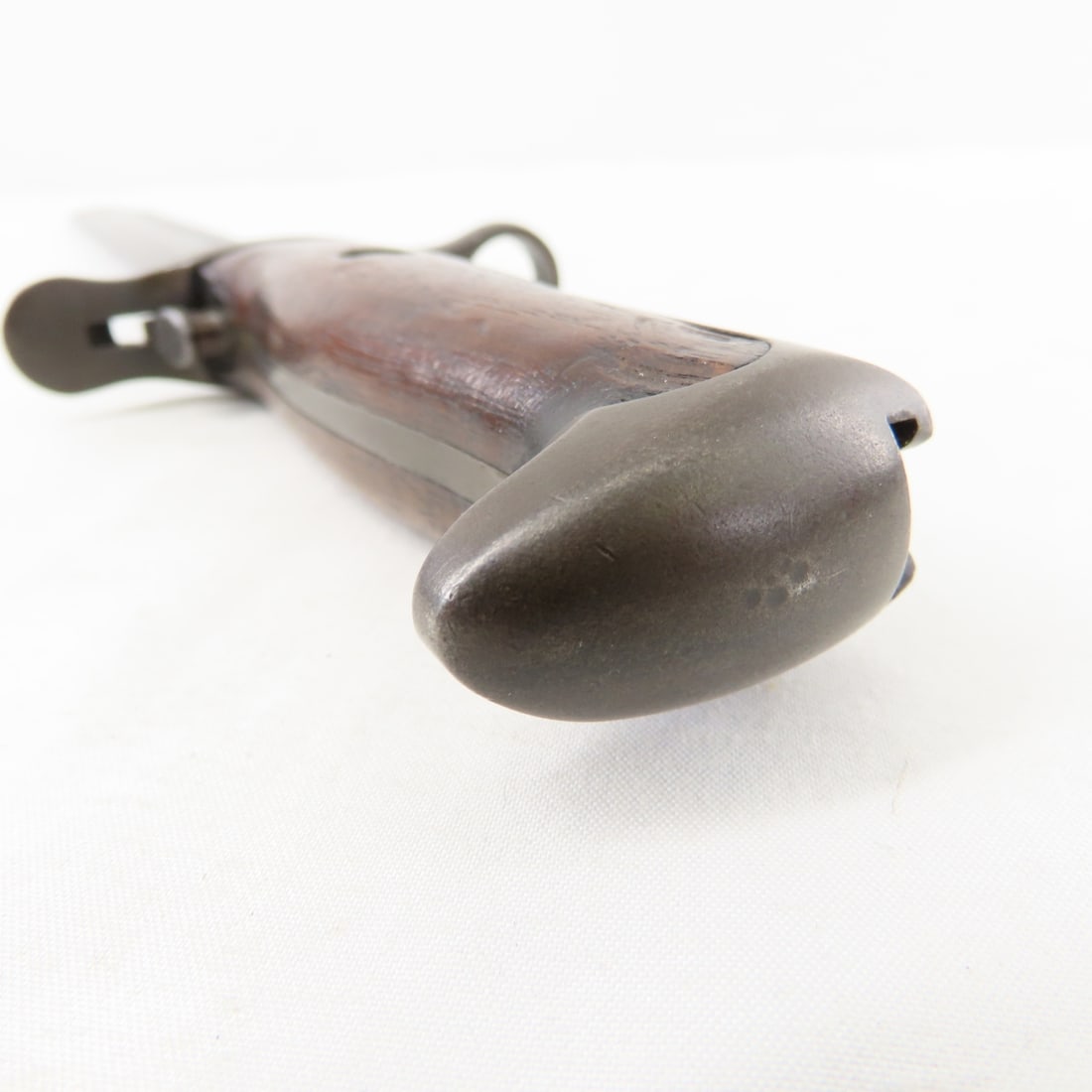 WWI US M1905 SA 1917 Bayonet & Scabbard - 11