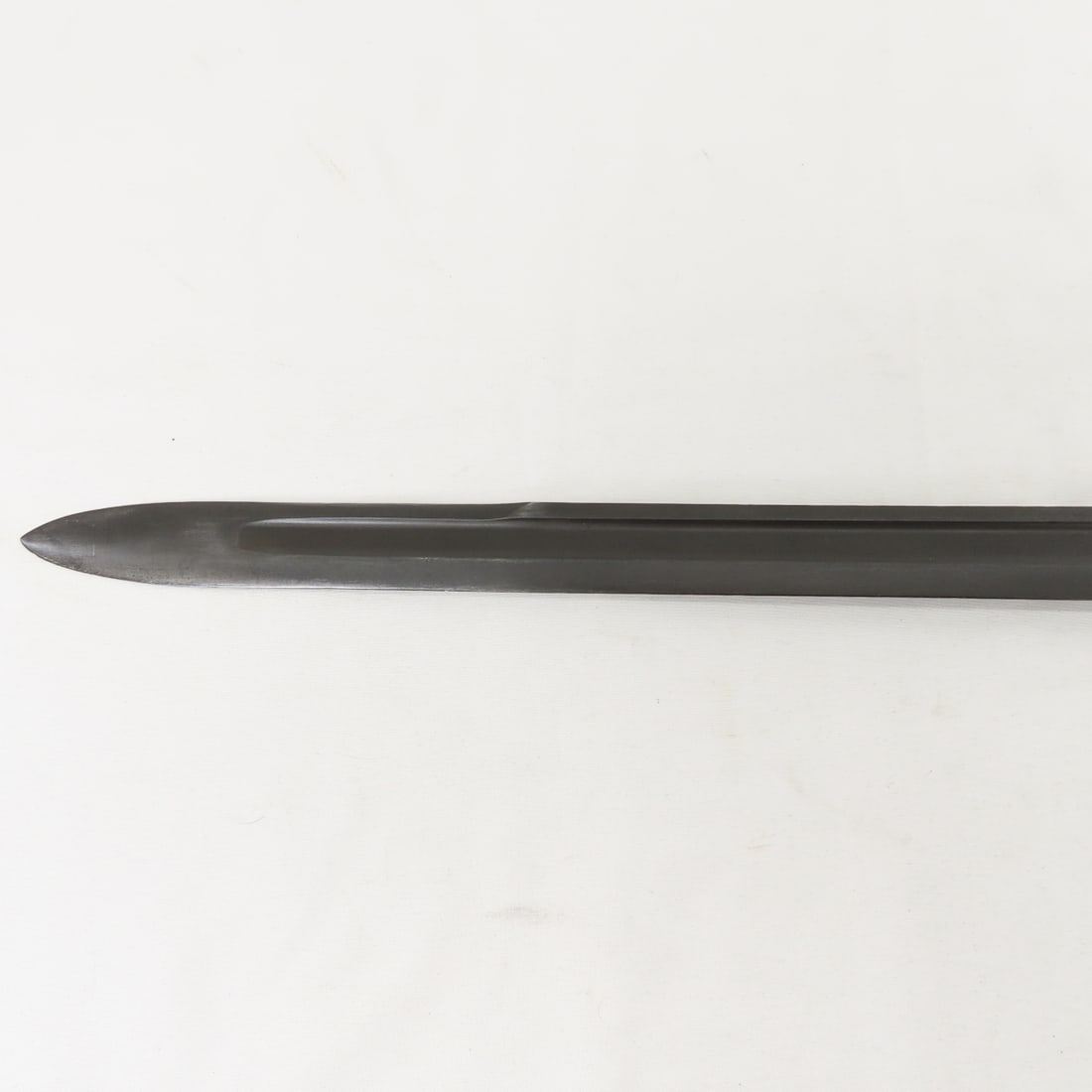 WWI US M1905 SA 1917 Bayonet & Scabbard - 6