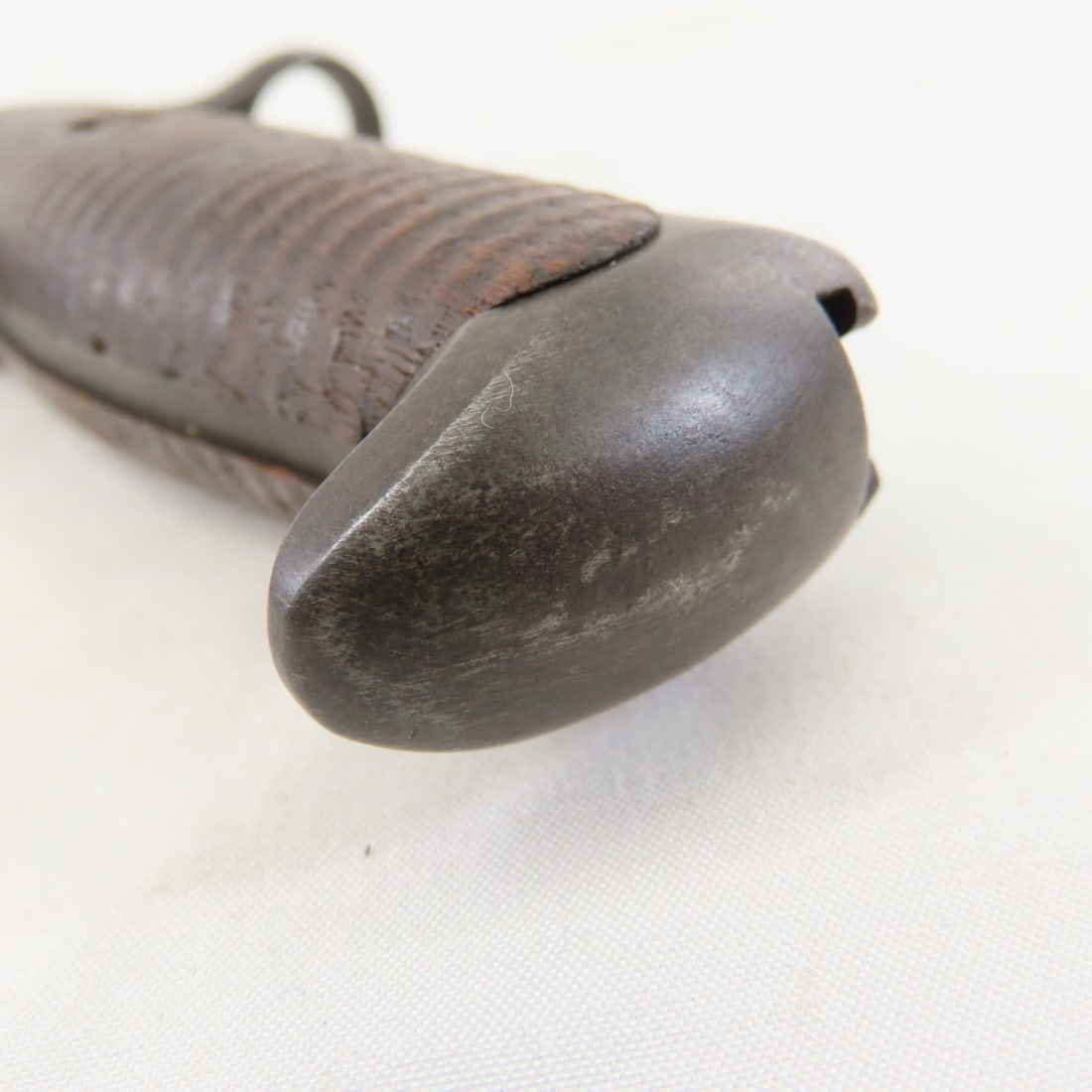 WWI M1905 US Military SA 1918 Bayonet & Scabbard - 11