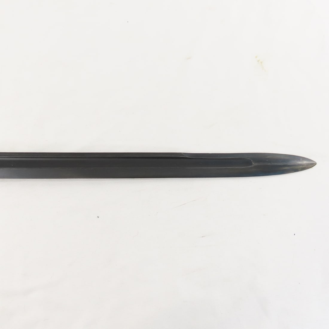 WWI M1905 US Military SA 1918 Bayonet & Scabbard - 4