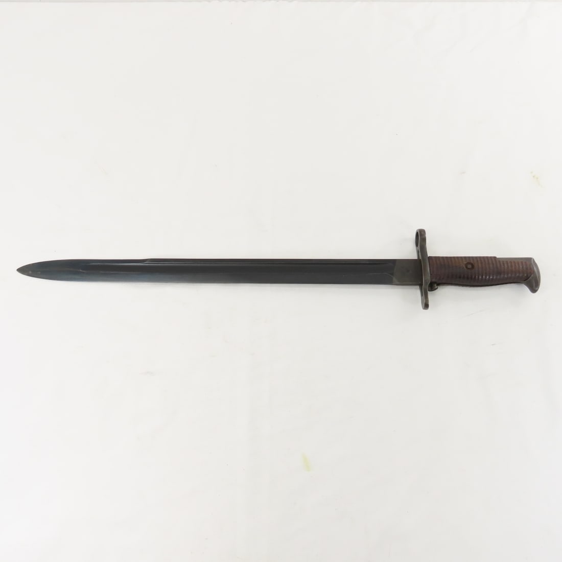 WWI M1905 US Military SA 1918 Bayonet & Scabbard - 5