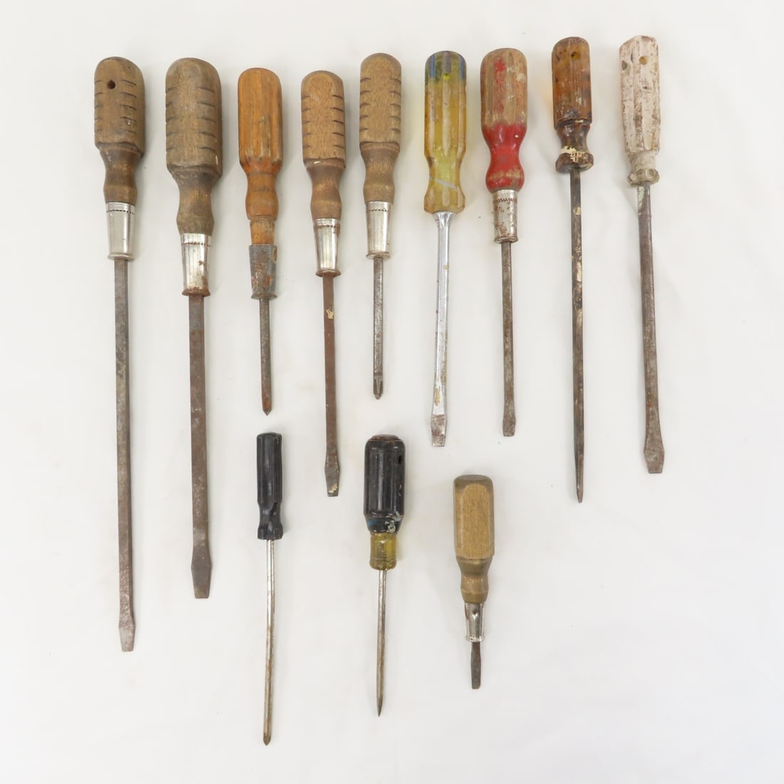 Ram Socket Set, Cummins Chisel Set Vintage tools - 10