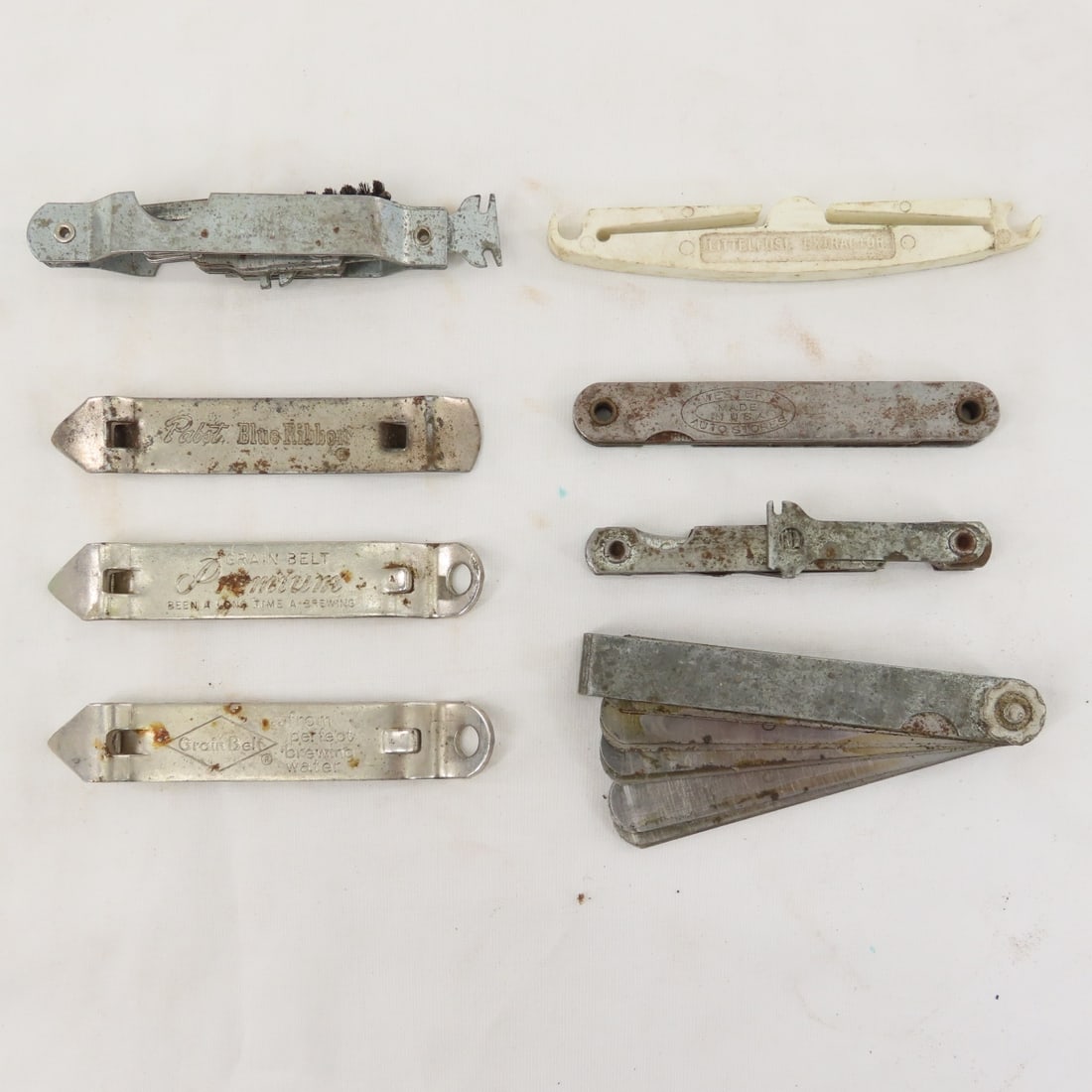 Ram Socket Set, Cummins Chisel Set Vintage tools - 13