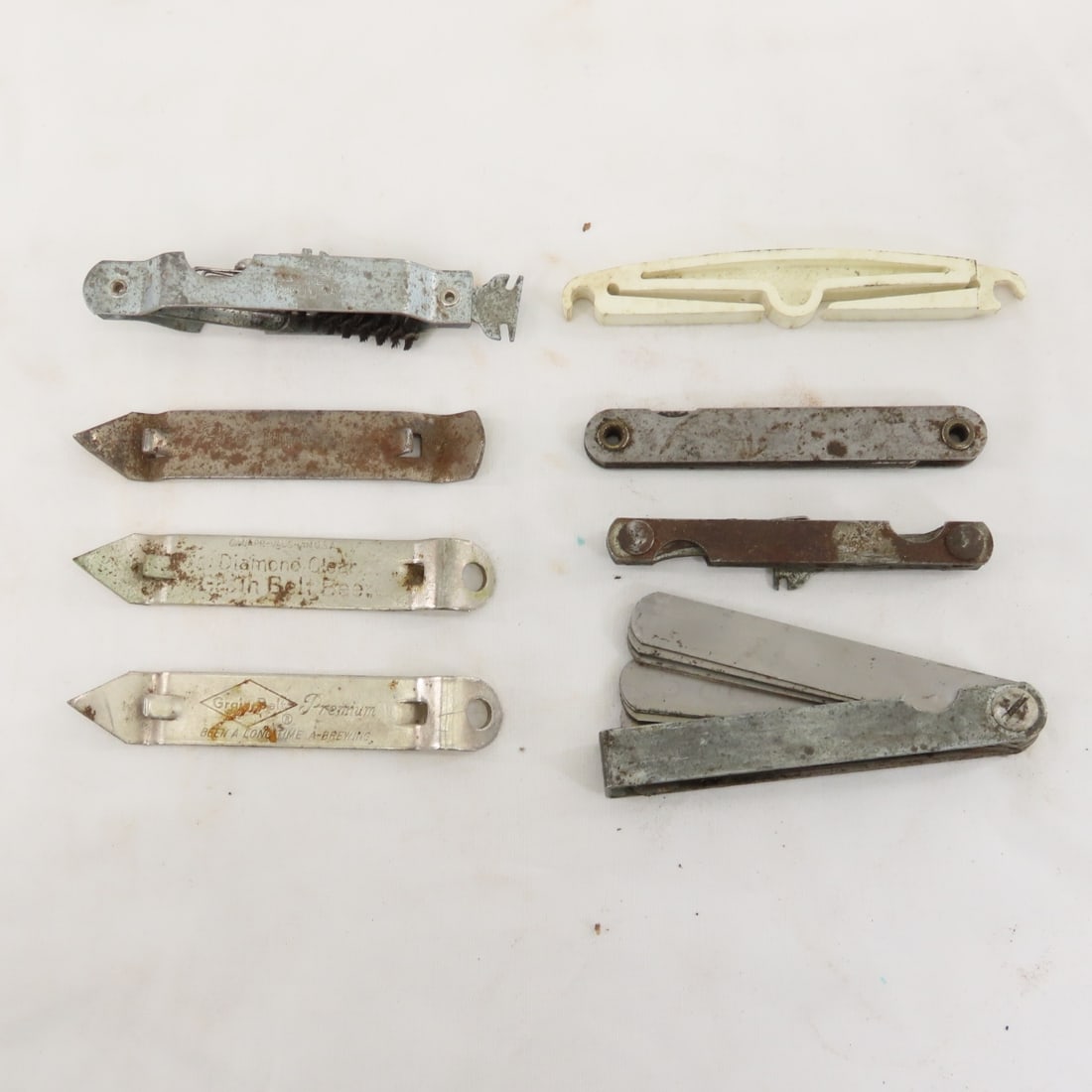 Ram Socket Set, Cummins Chisel Set Vintage tools - 14