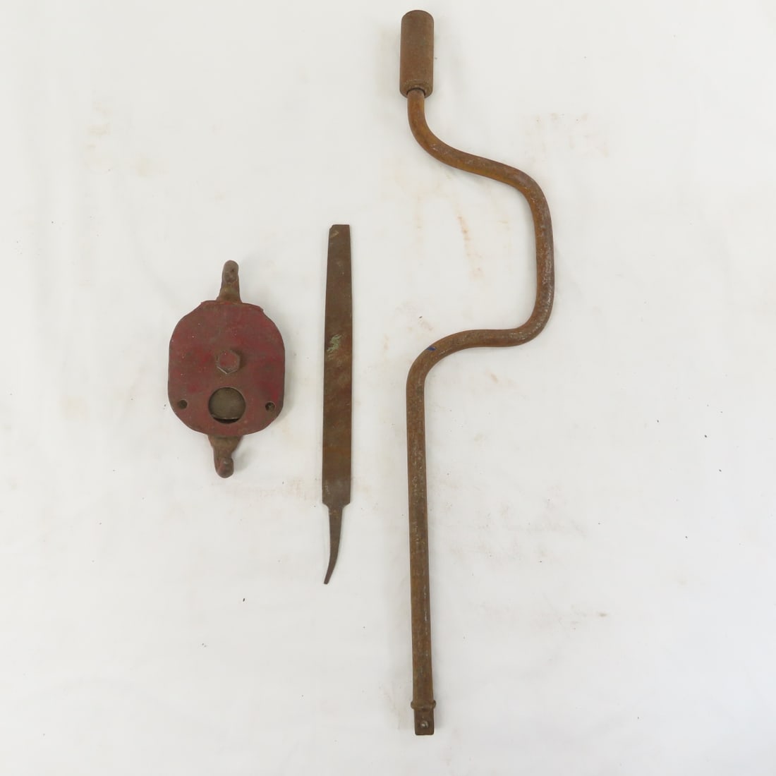 Ram Socket Set, Cummins Chisel Set Vintage tools - 17