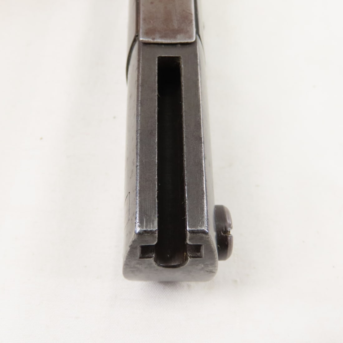 WWII K98 Durkopp Werke Bayonet, Scabbard & Frog - 10