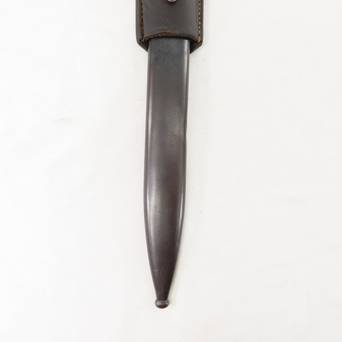 WWII K98 Durkopp Werke Bayonet, Scabbard & Frog - 16