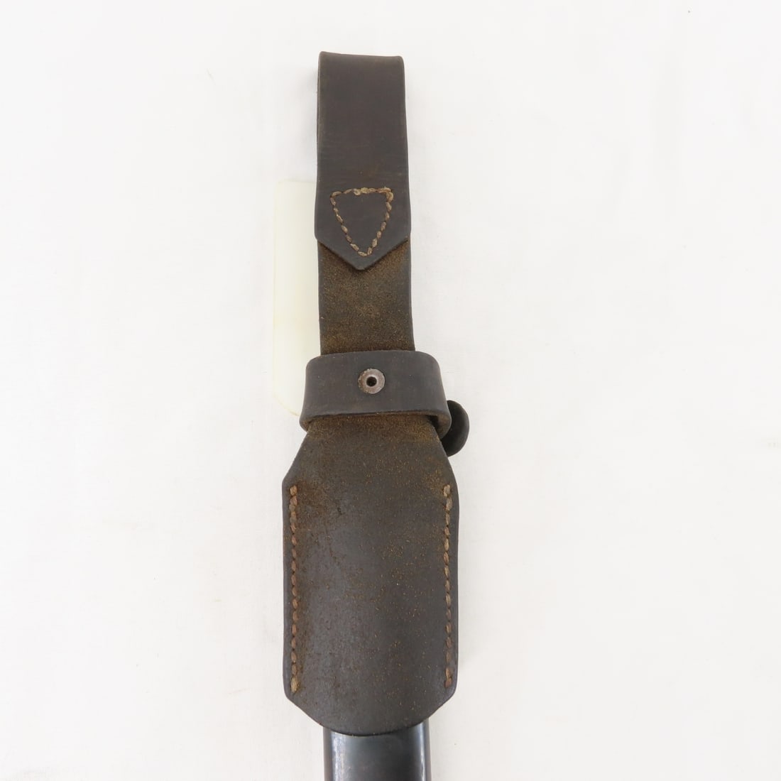 WWII K98 Durkopp Werke Bayonet, Scabbard & Frog - 18