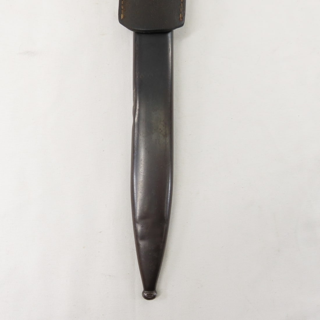 WWII K98 Durkopp Werke Bayonet, Scabbard & Frog - 19