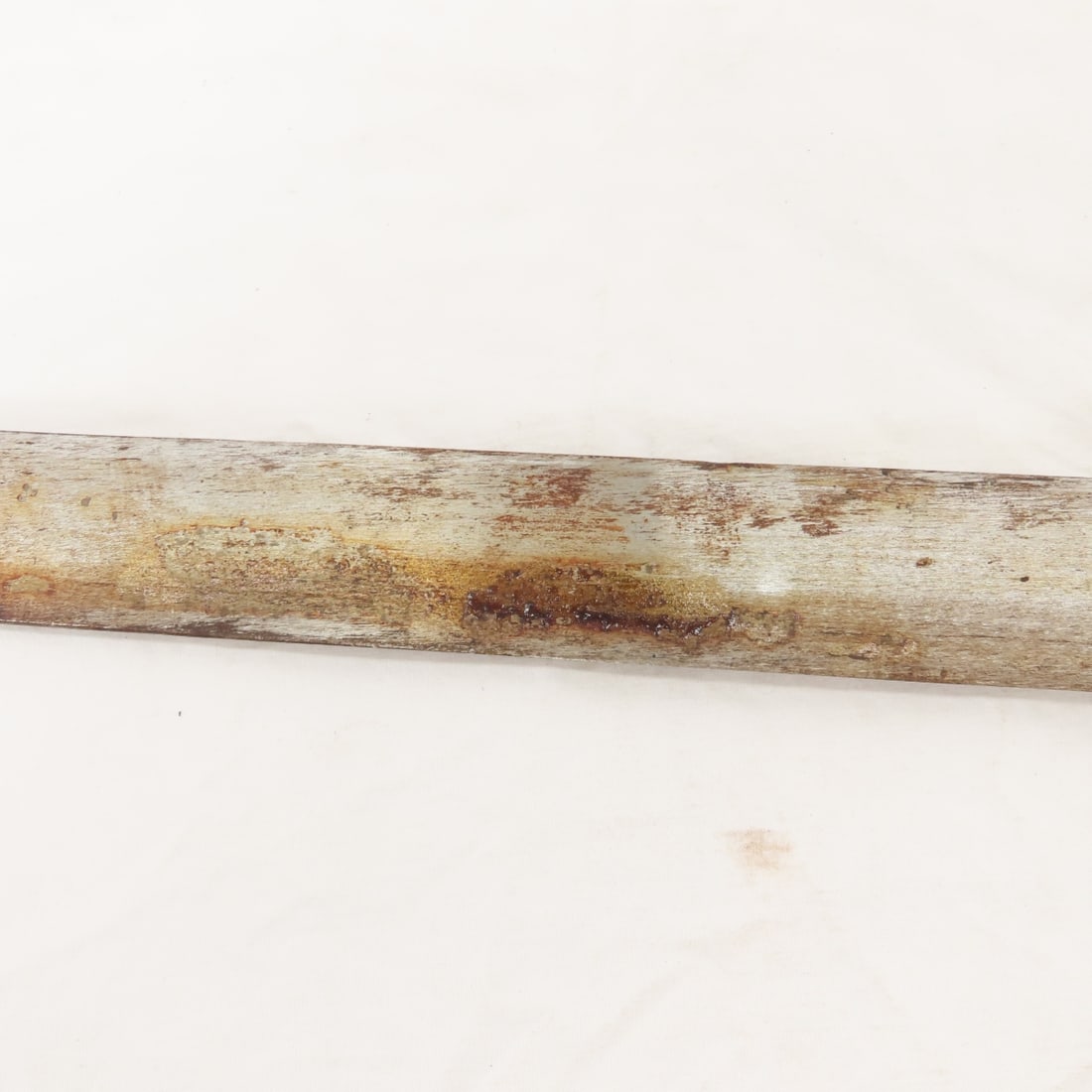 1940's Paiwan Tribal Short Sword & Axe - 12