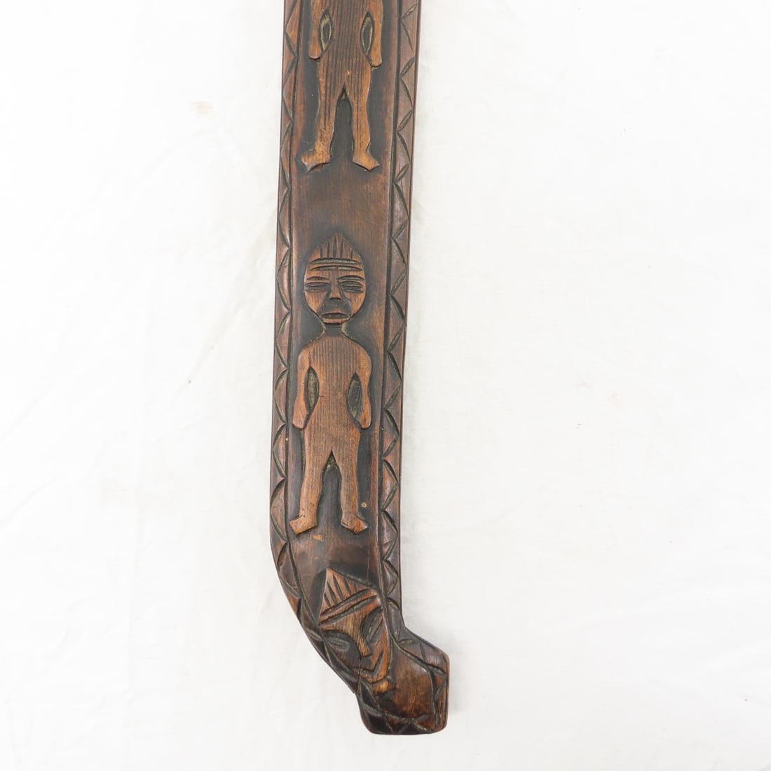 1940's Paiwan Tribal Short Sword & Axe - 18