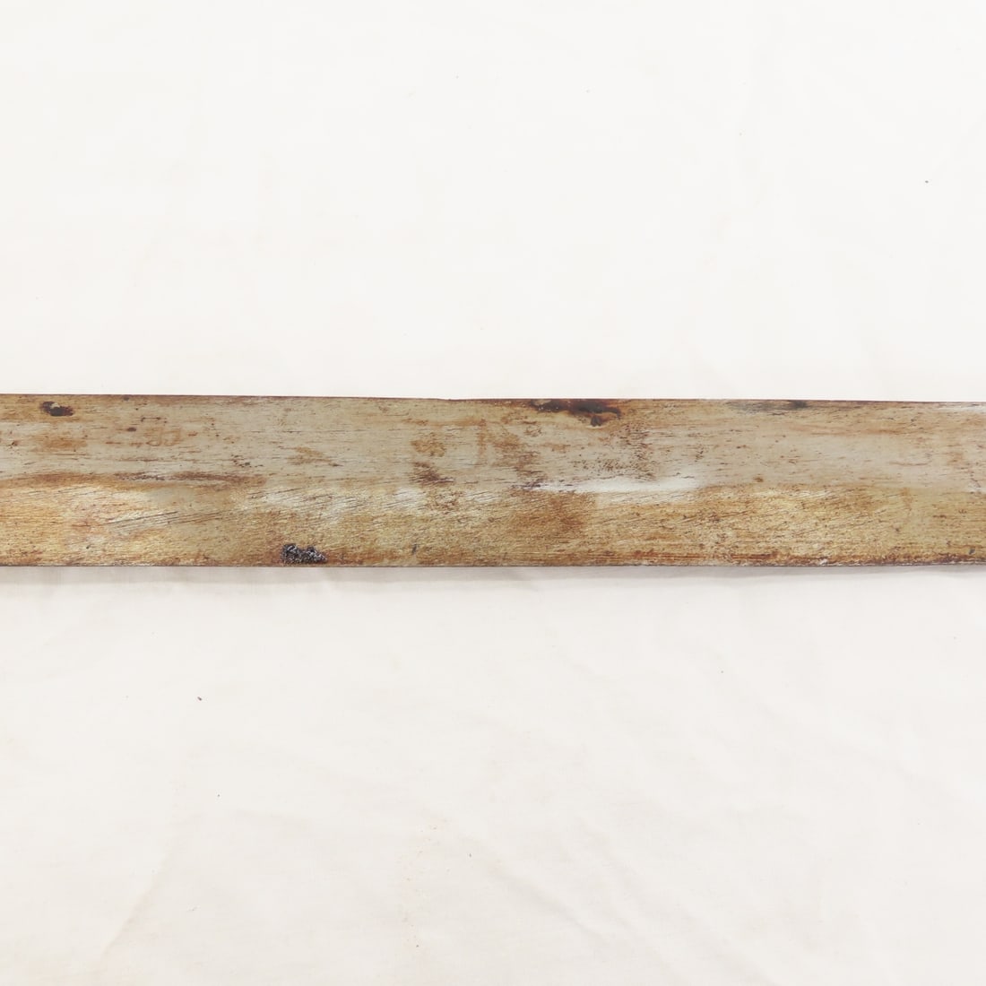 1940's Paiwan Tribal Short Sword & Axe - 7