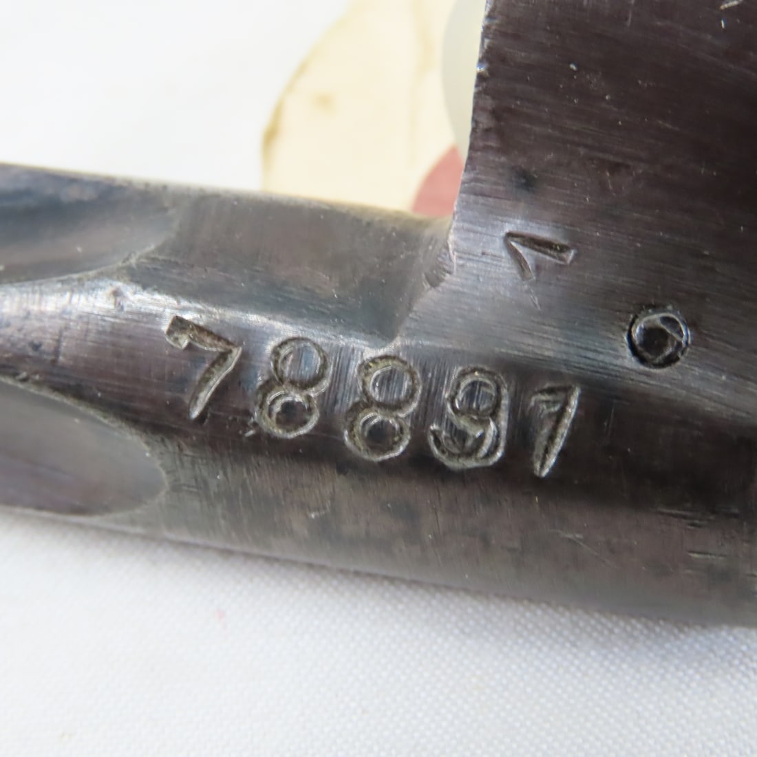 WWII Russian Mosin Nagant M91 M1891/30 Bayonet - 10