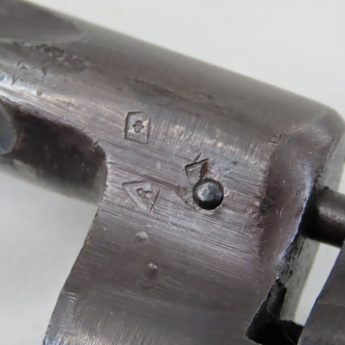 WWII Russian Mosin Nagant M91 M1891/30 Bayonet - 11