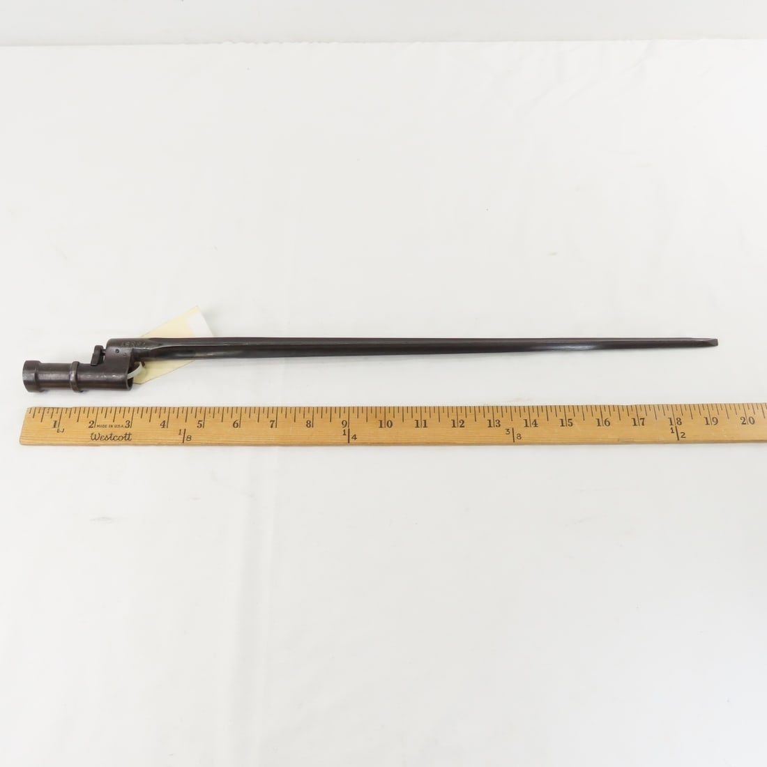 WWII Russian Mosin Nagant M91 M1891/30 Bayonet - 2