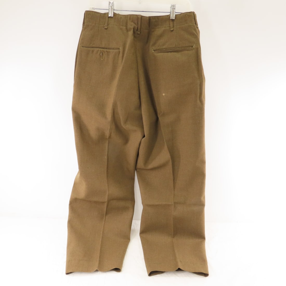 5 Pair WWII Wool Military Pants - 12