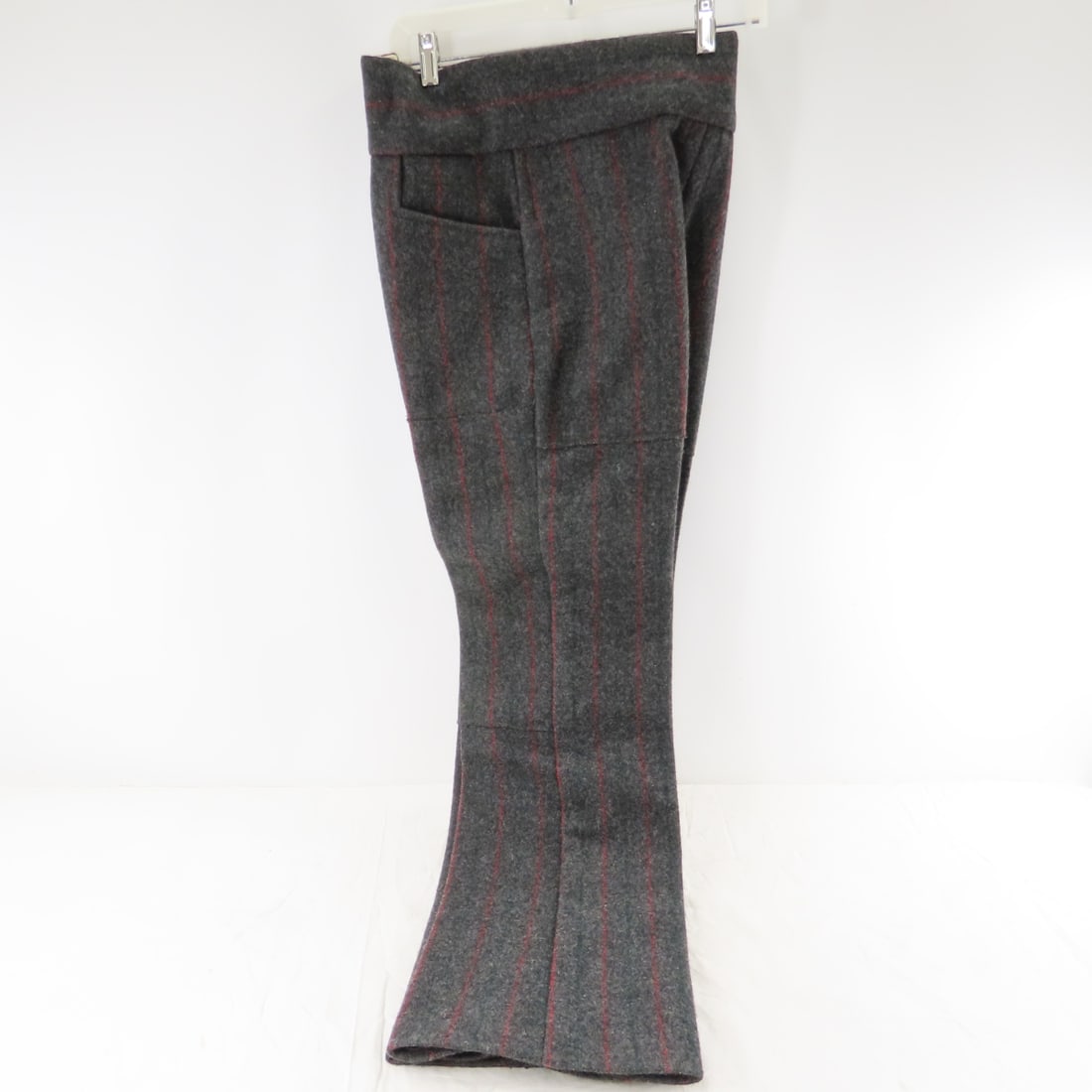 5 Pair WWII Wool Military Pants - 2