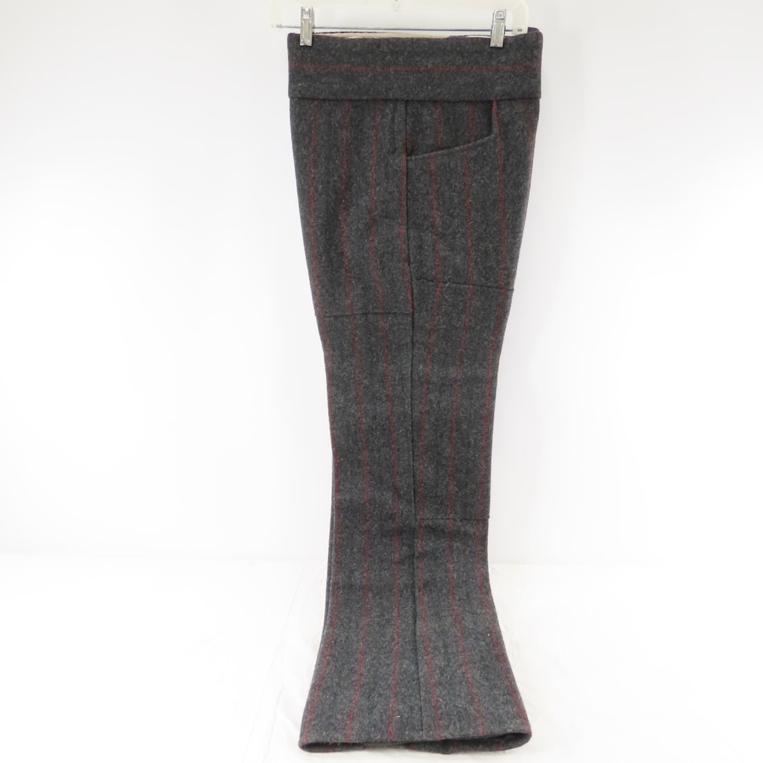 5 Pair WWII Wool Military Pants - 3