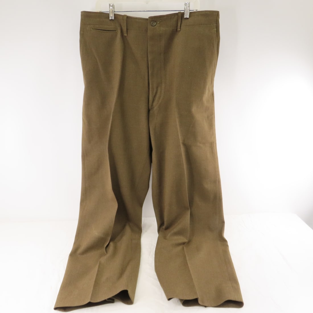 5 Pair WWII Wool Military Pants - 5