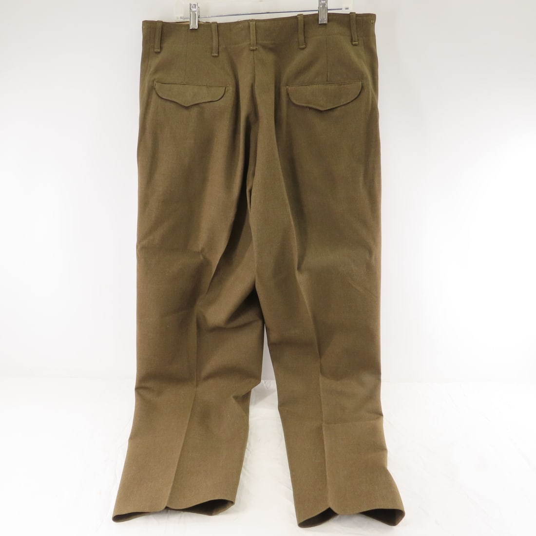 5 Pair WWII Wool Military Pants - 6