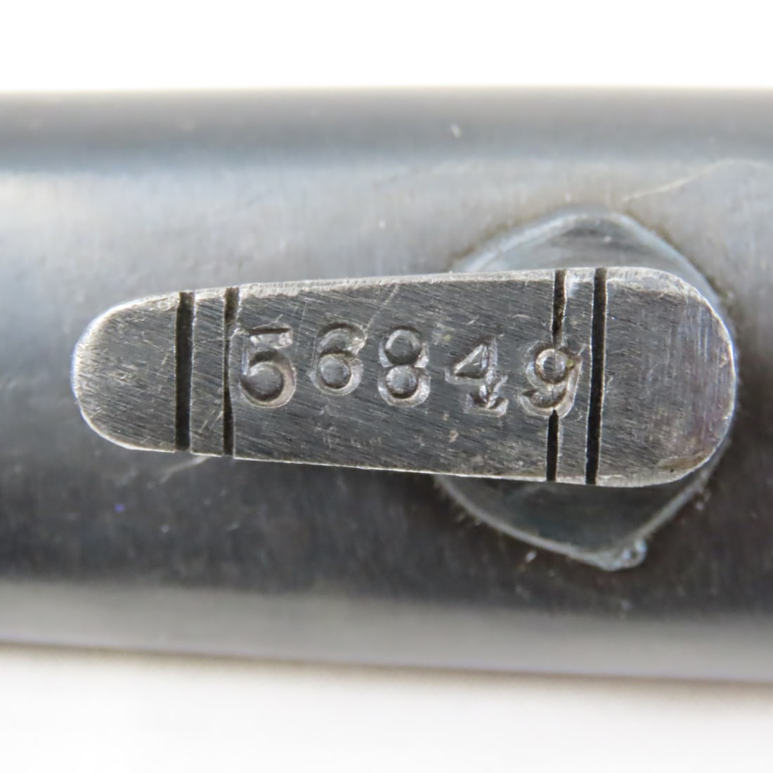 Yugoslavian Military M1948 Bayonet & Scabbard - 17