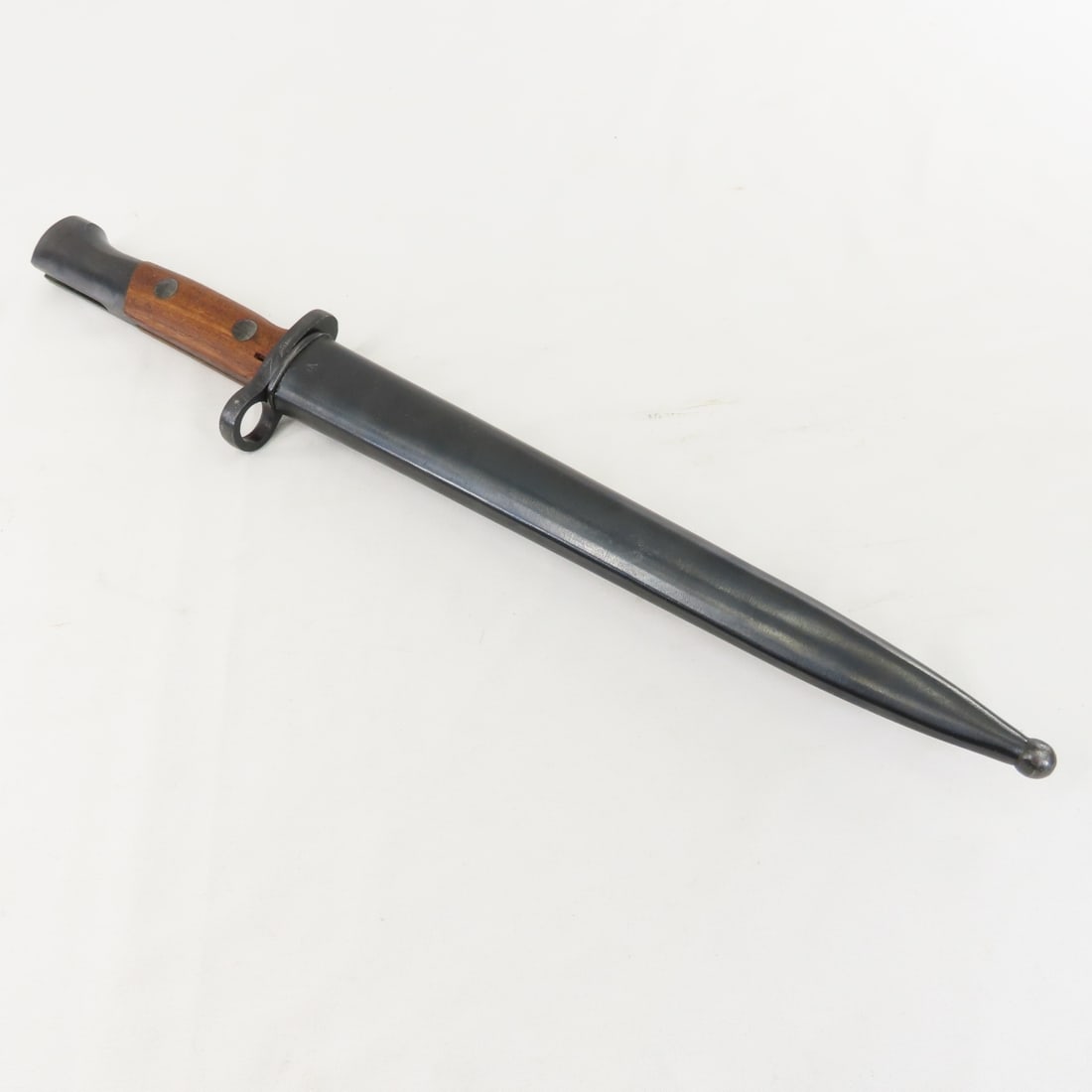 Yugoslavian Military M1948 Bayonet & Scabbard - 20