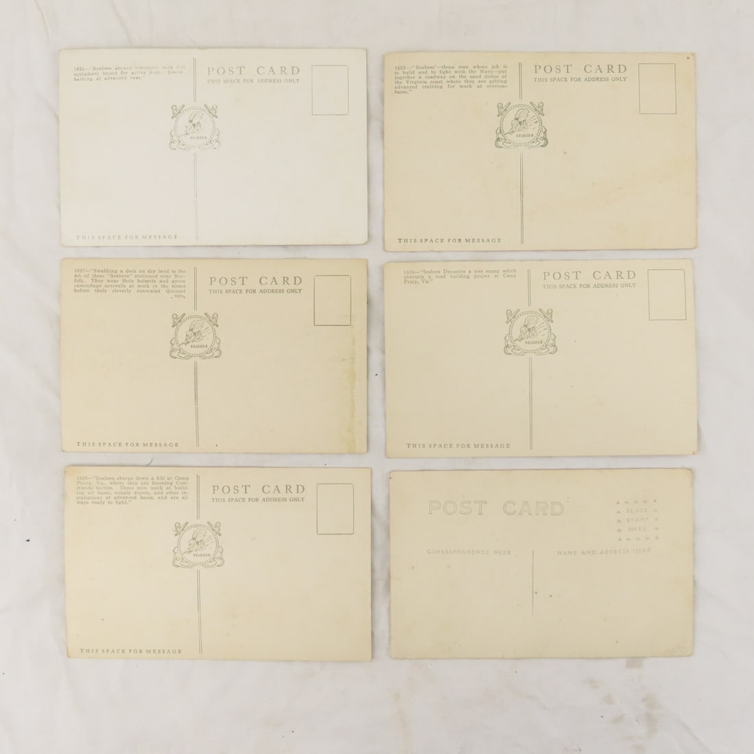 Various Military Related Items, Postcards & more - 10