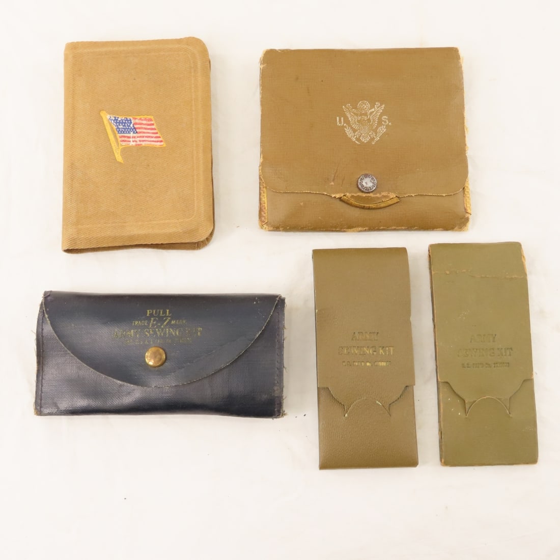 Various Military Related Items, Postcards & more - 2